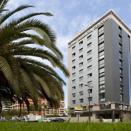 Hotel Valencia Center-3